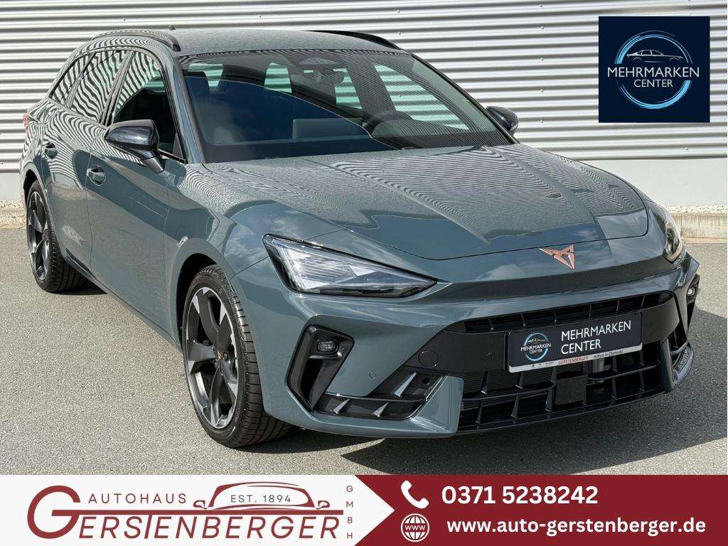 Fahrzeugbild eines CUPRA Leon