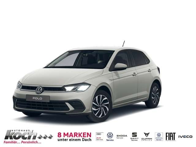Fahrzeugbild eines Volkswagen Polo