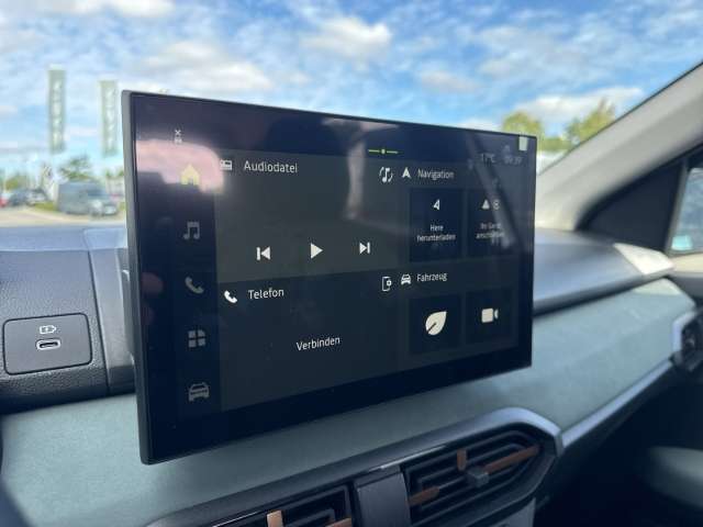 Fahrzeugbild eines Dacia Jogger