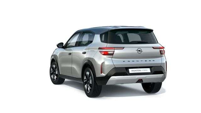 Fahrzeugbild eines Opel Frontera