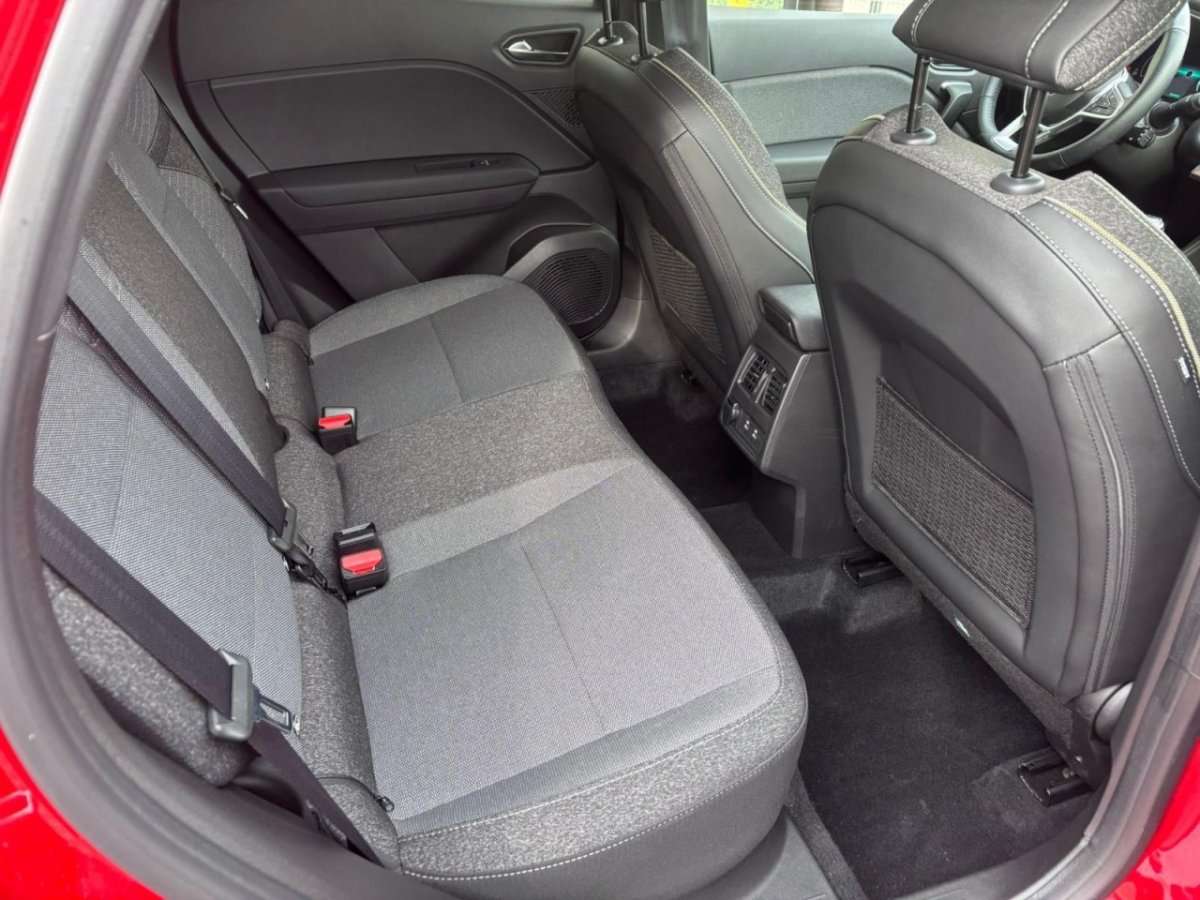 Fahrzeugbild eines Renault Captur