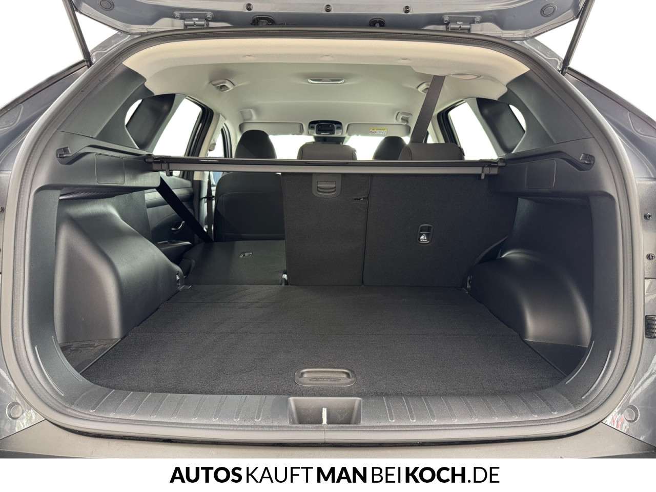 Fahrzeugbild eines Hyundai Tucson