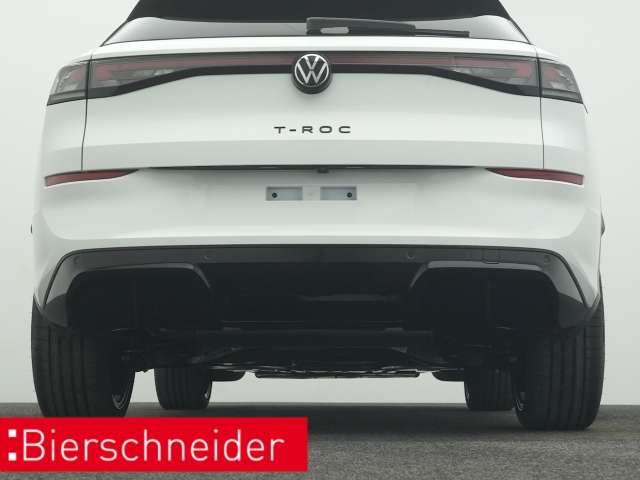 Fahrzeugbild eines Volkswagen T-Roc