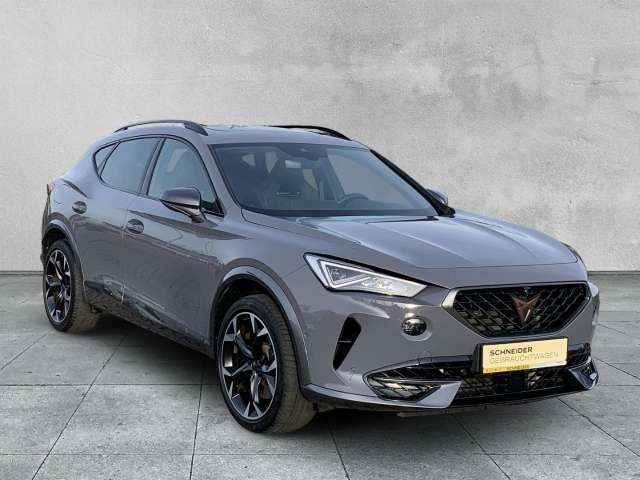 Fahrzeugbild eines CUPRA Formentor