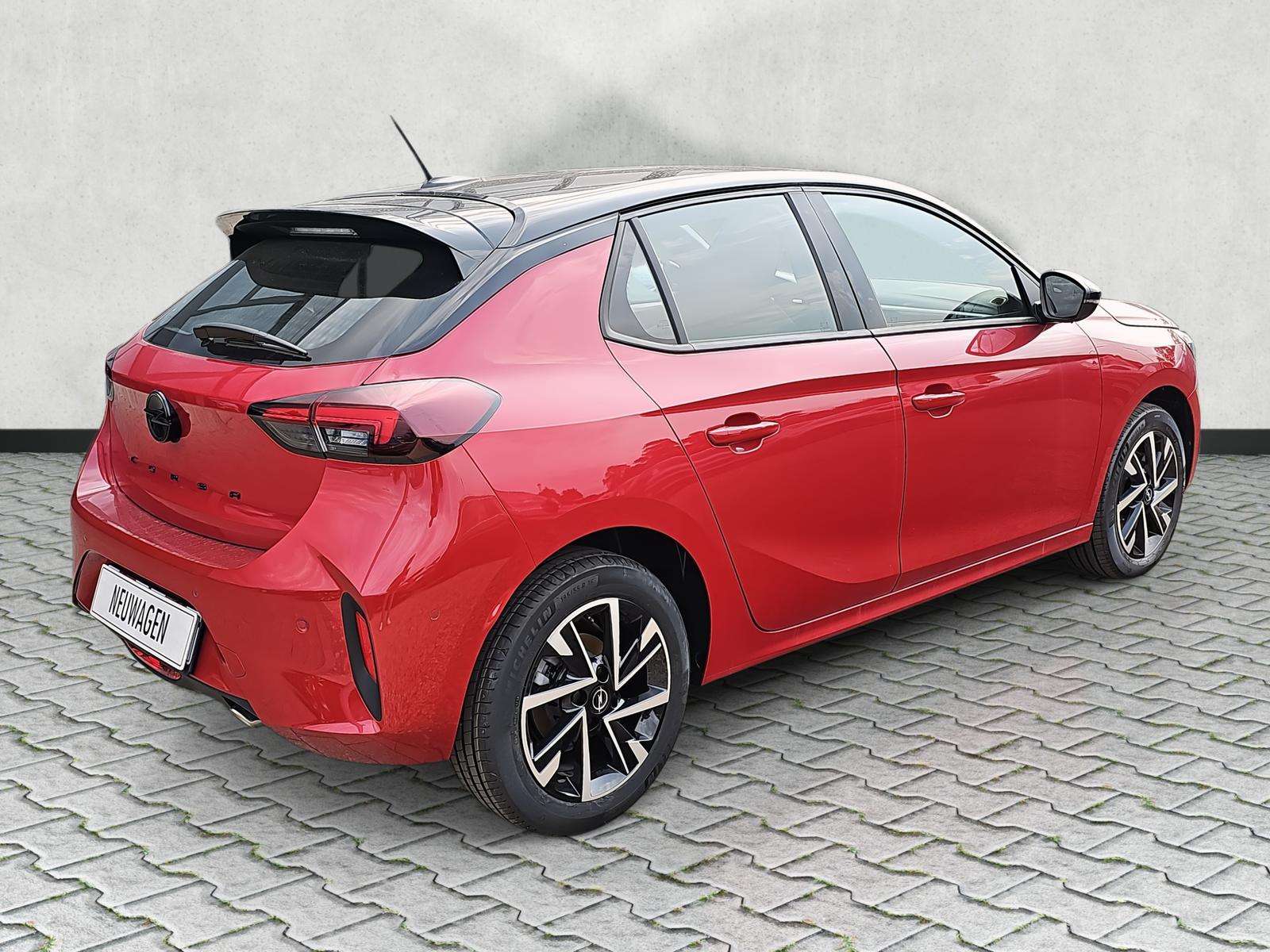 Fahrzeugbild eines Opel Corsa