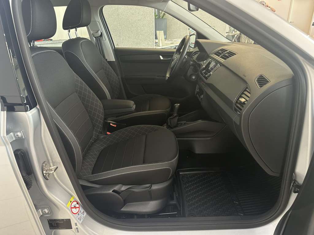 Fahrzeugbild eines Skoda Fabia