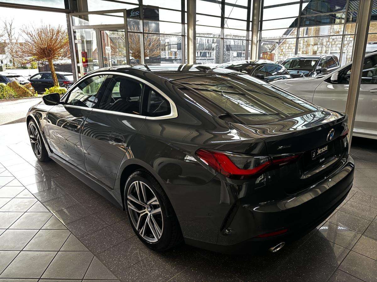 Fahrzeugbild eines BMW 4er-Reihe