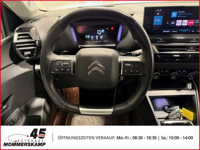 Fahrzeugbild eines Citroën C4