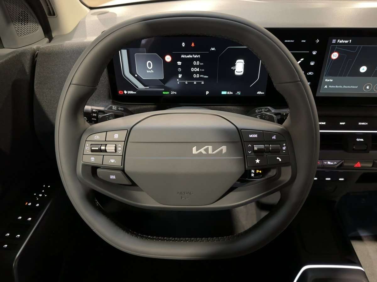 Fahrzeugbild eines Kia EV2