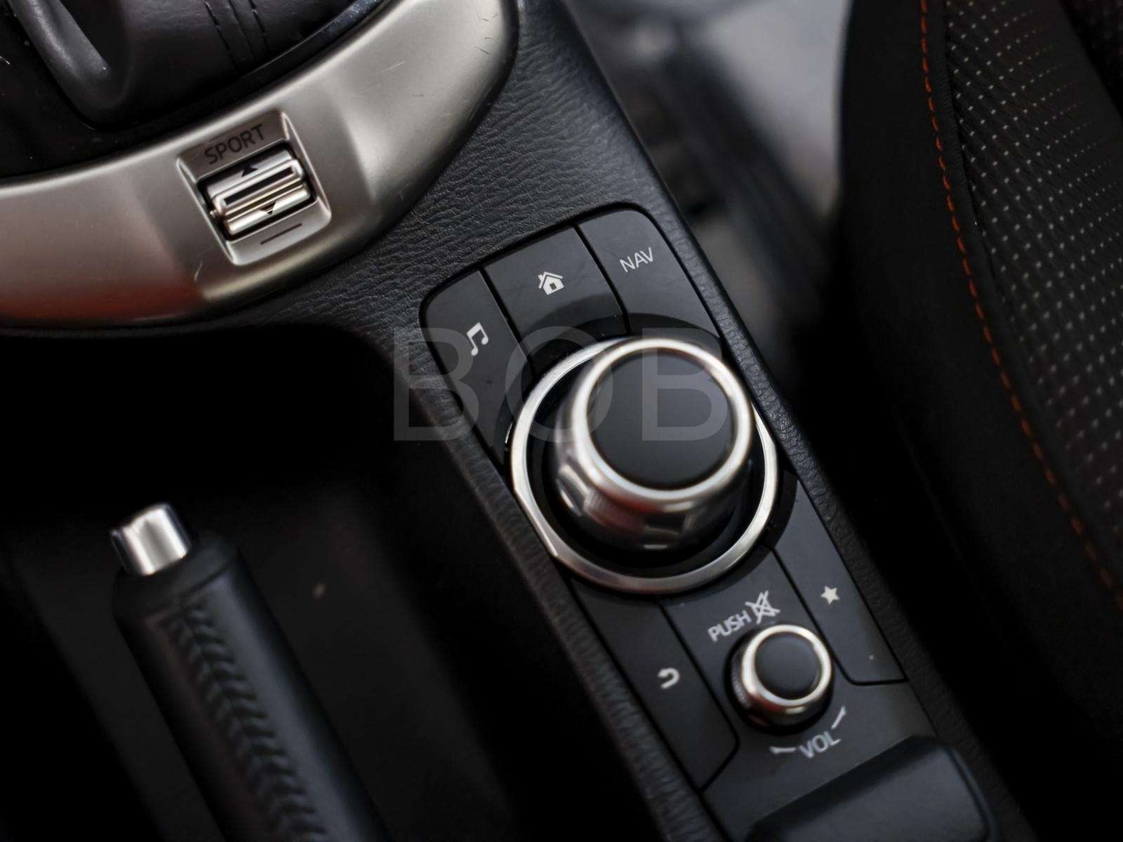 Fahrzeugbild eines Mazda Mazda2