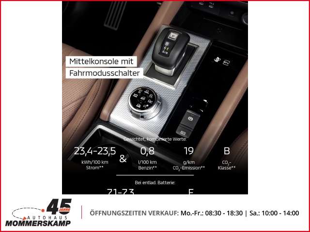 Fahrzeugbild eines Mitsubishi Outlander