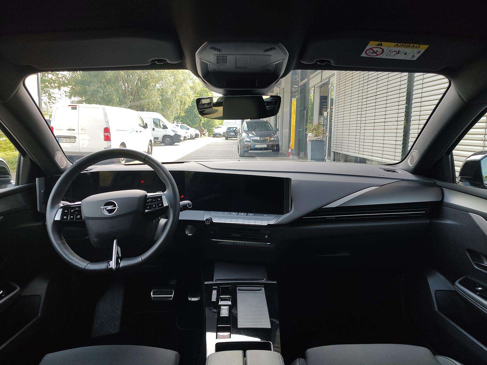 Fahrzeugbild eines Opel Astra