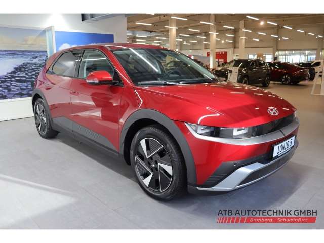 Fahrzeugbild eines Hyundai IONIQ 5