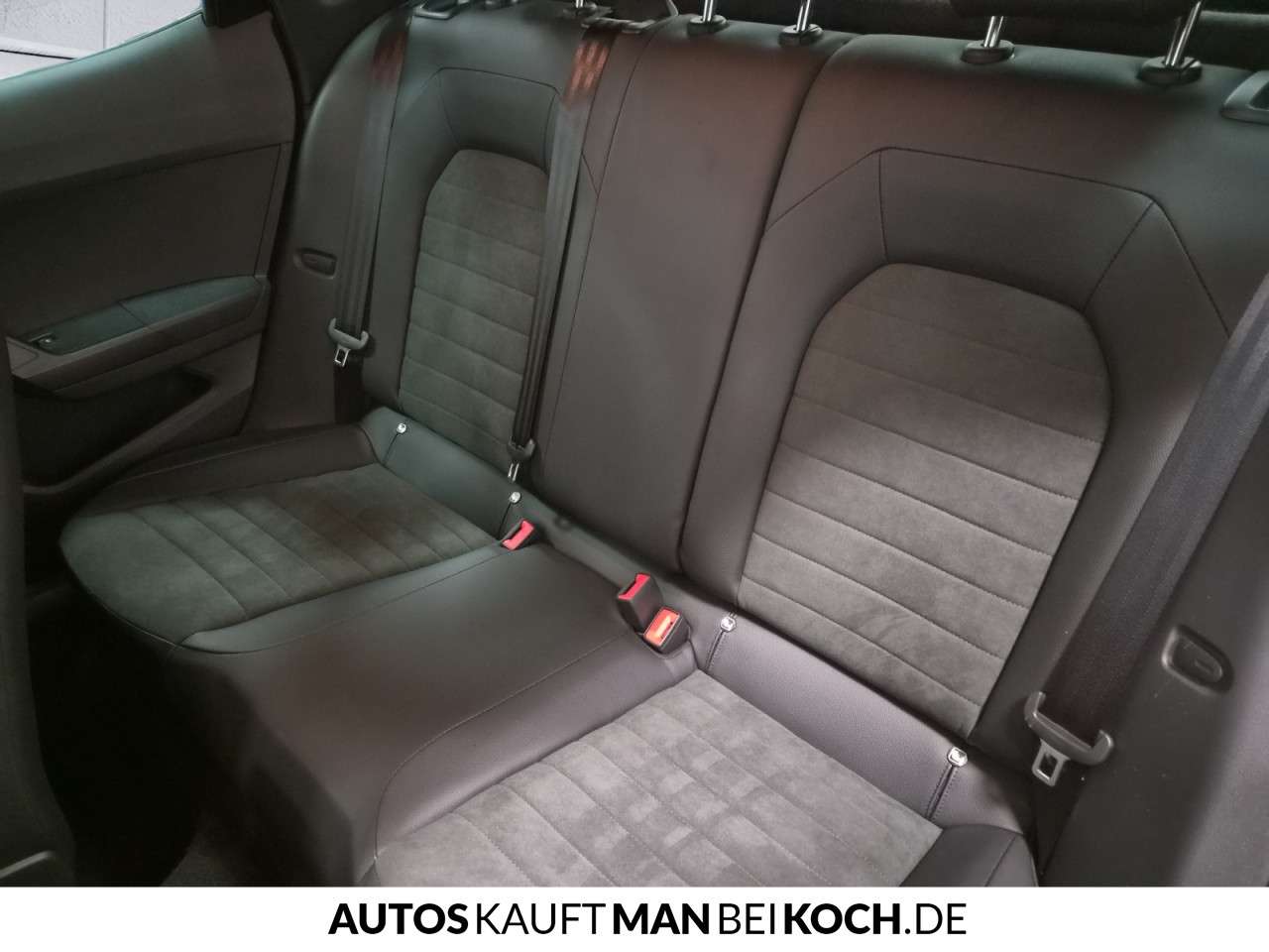 Fahrzeugbild eines SEAT Arona