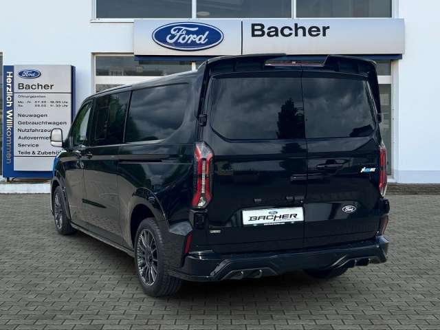 Fahrzeugbild eines Ford Transit Custom