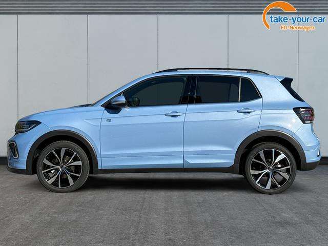 Fahrzeugbild eines Volkswagen T-Cross