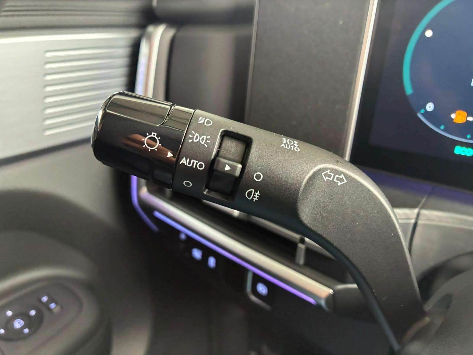 Fahrzeugbild eines Hyundai Santa Fe