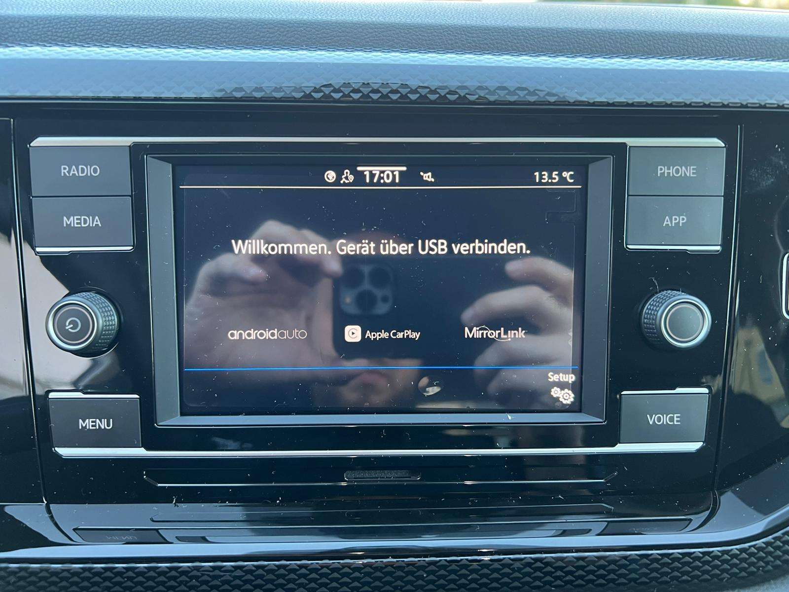 Fahrzeugbild eines Volkswagen Taigo