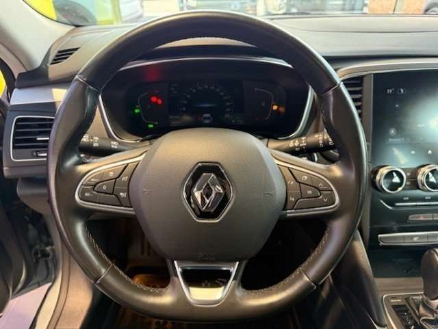 Fahrzeugbild eines Renault Talisman