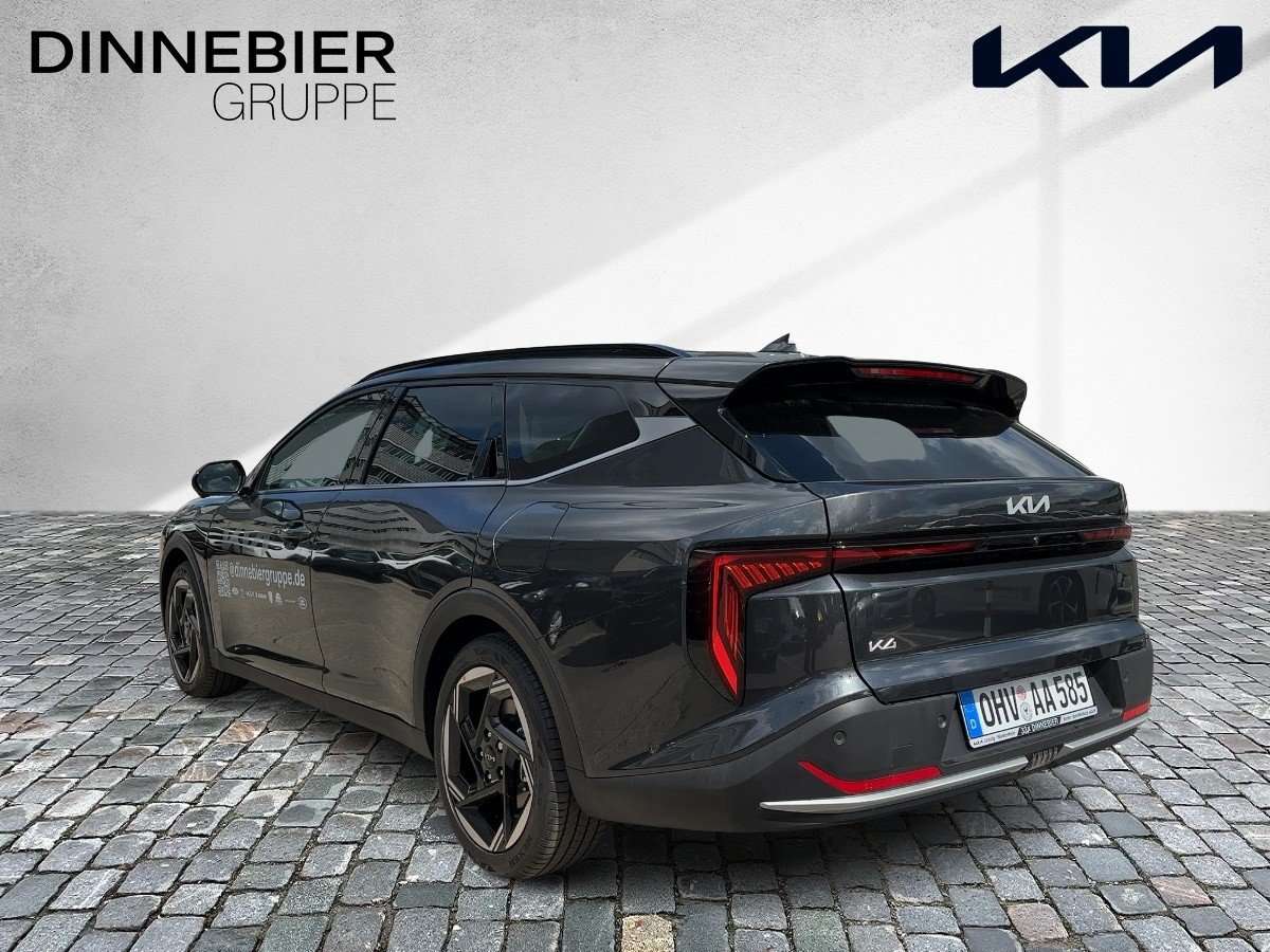 Fahrzeugbild eines Kia K4