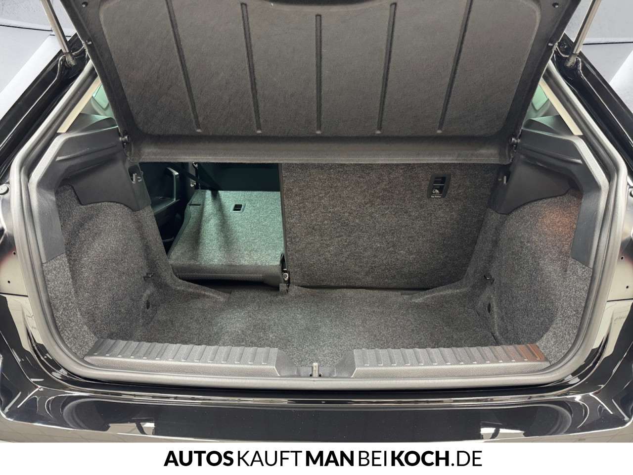 Fahrzeugbild eines SEAT Ibiza