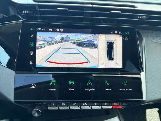 Fahrzeugbild eines Peugeot 308