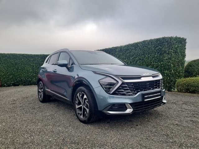 Fahrzeugbild eines Kia Sportage