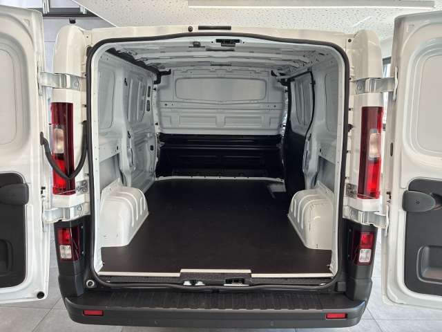 Fahrzeugbild eines Renault Trafic