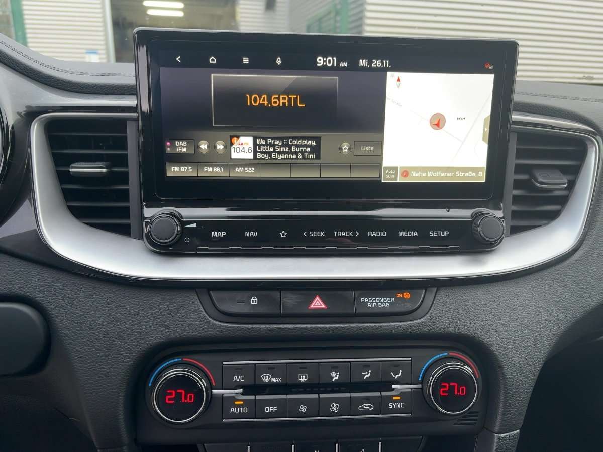 Fahrzeugbild eines Kia XCeed