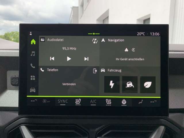Fahrzeugbild eines Dacia Bigster