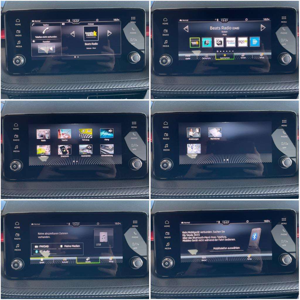 Fahrzeugbild eines Skoda Fabia