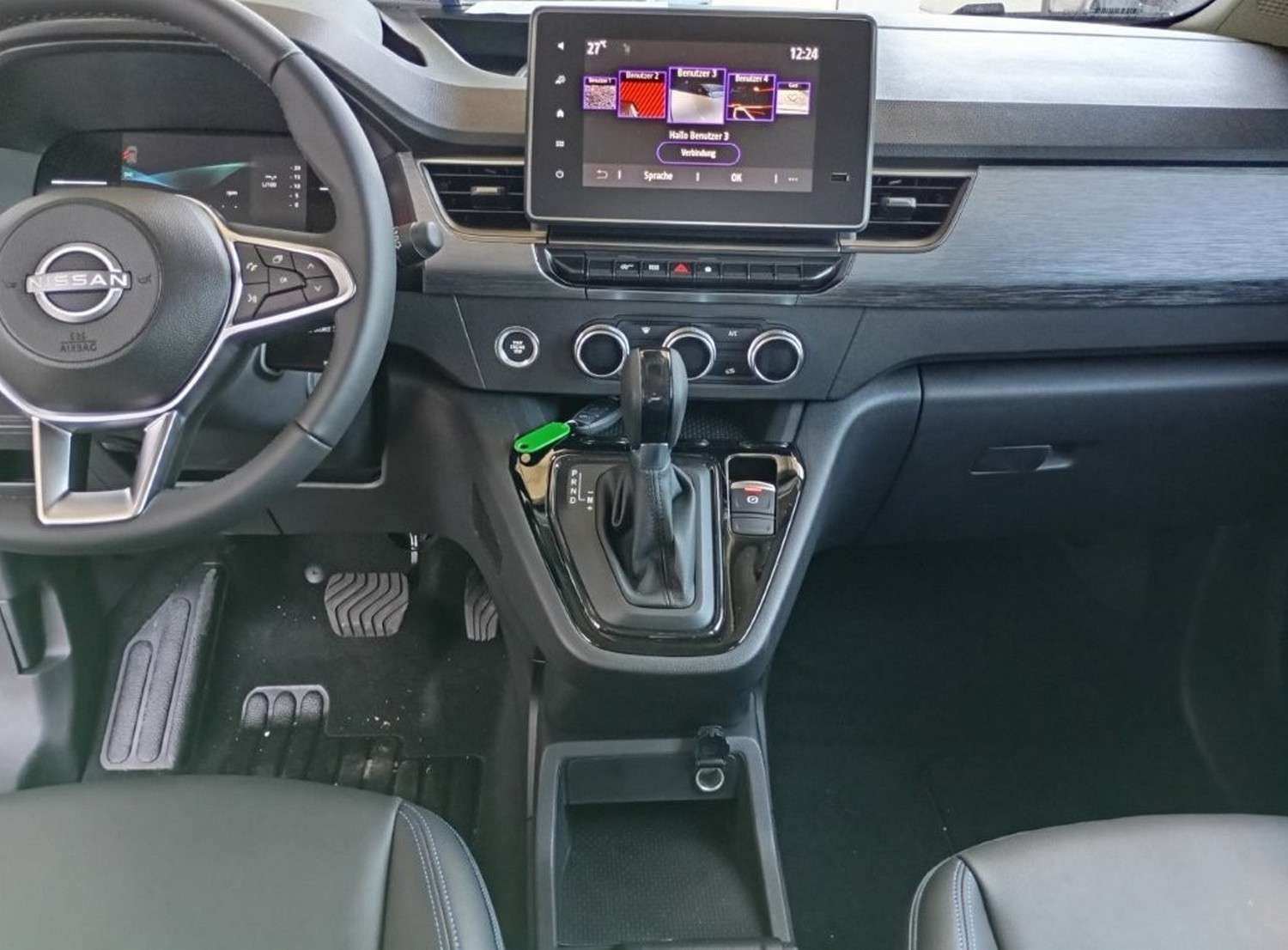Fahrzeugbild eines Nissan Townstar