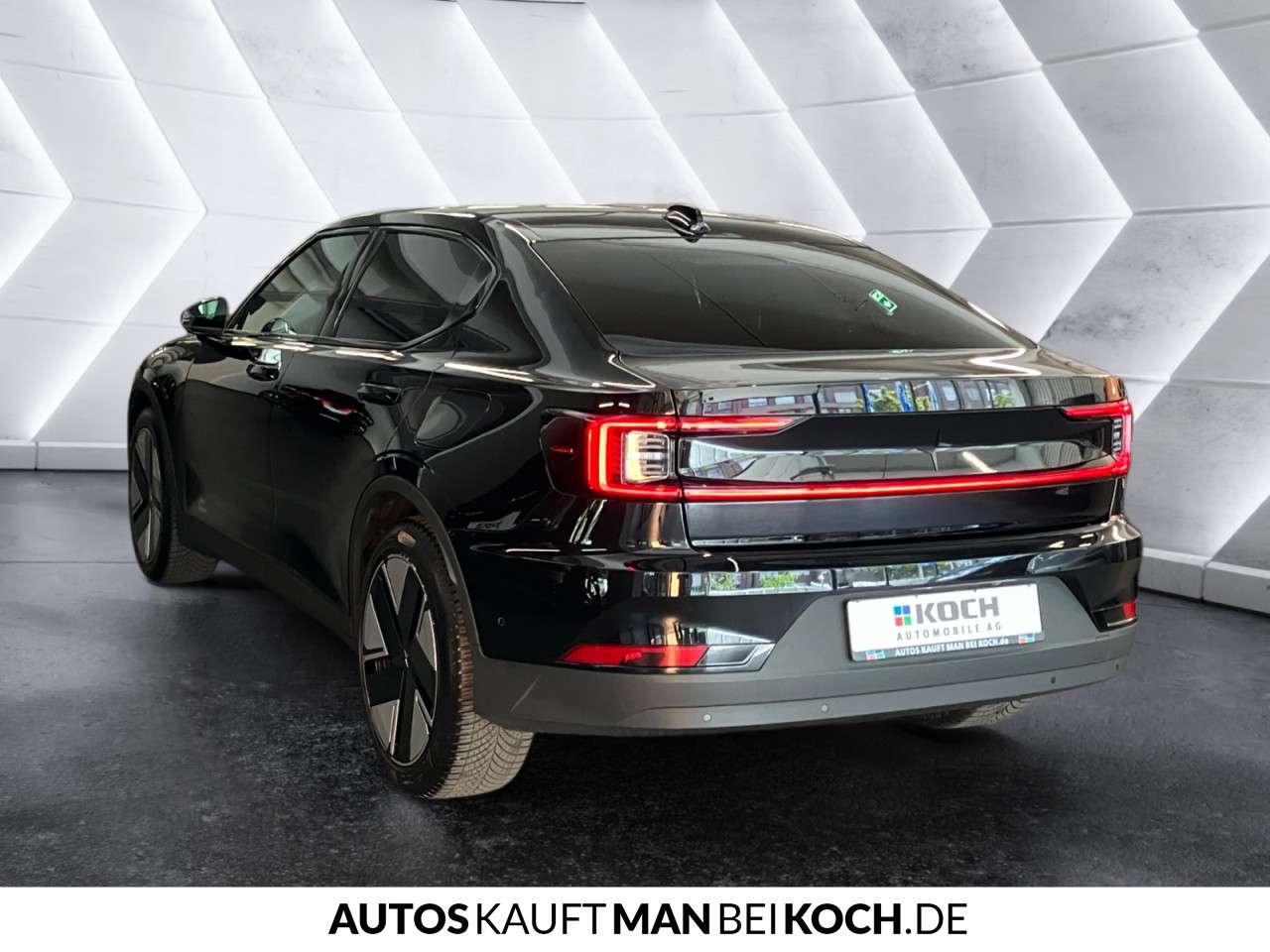Fahrzeugbild eines Polestar 2