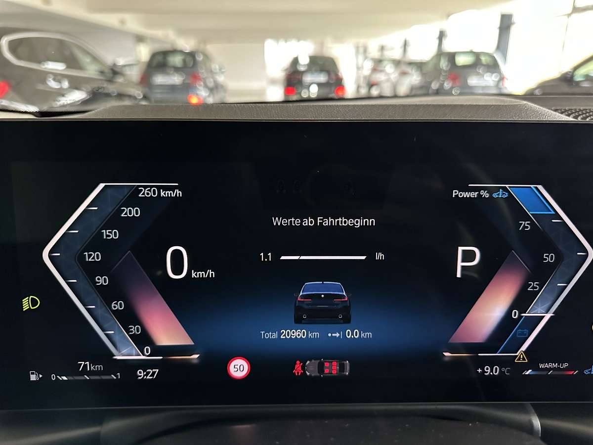 Fahrzeugbild eines BMW 3er-Reihe