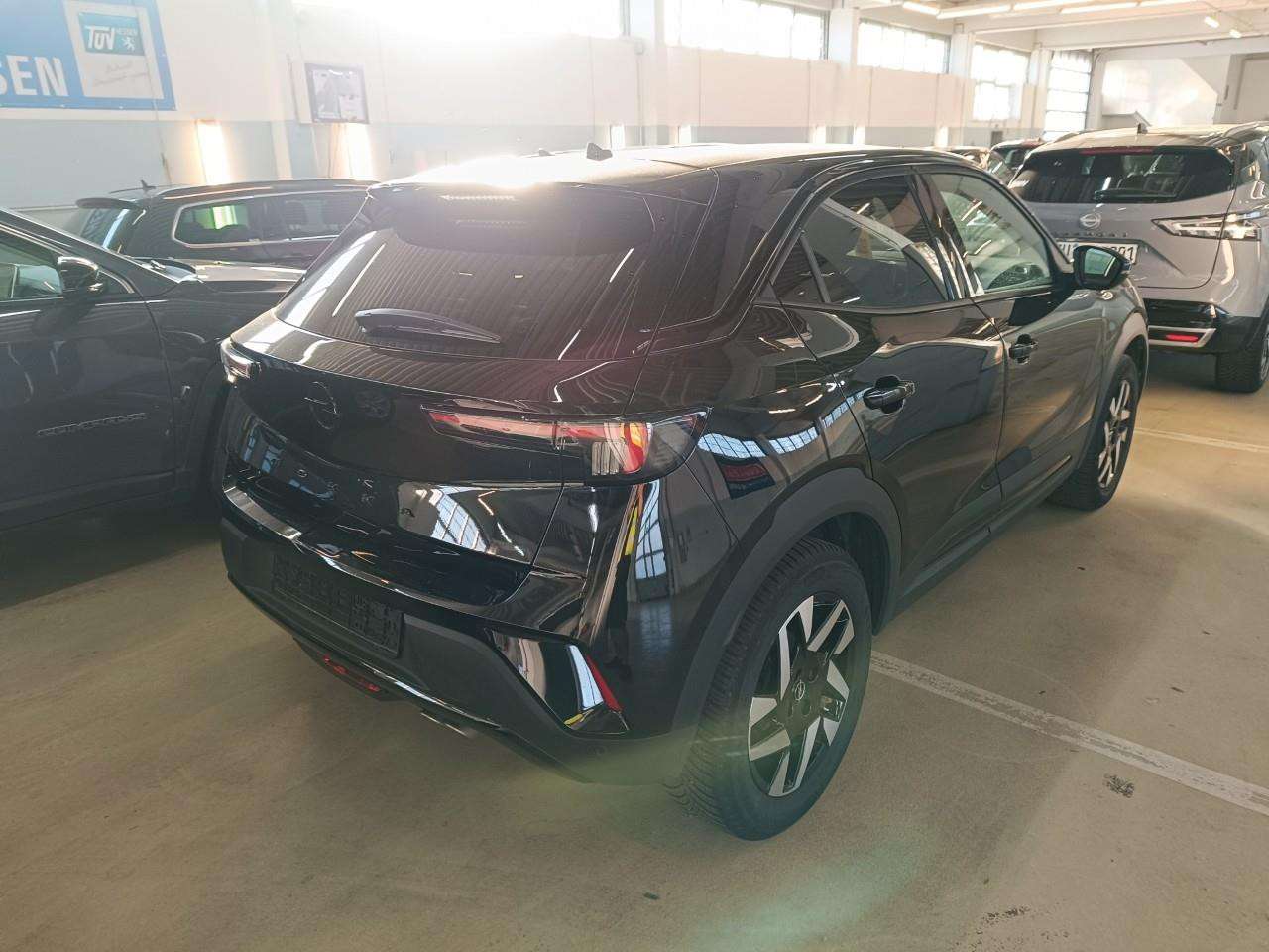 Fahrzeugbild eines Opel Mokka