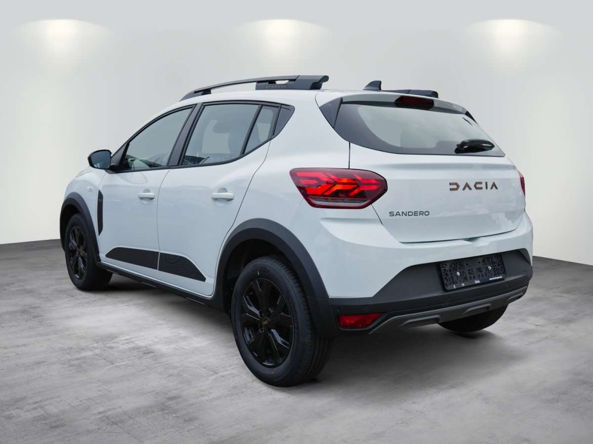 Fahrzeugbild eines Dacia Sandero