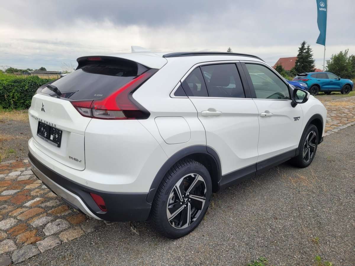 Fahrzeugbild eines Mitsubishi Eclipse Cross