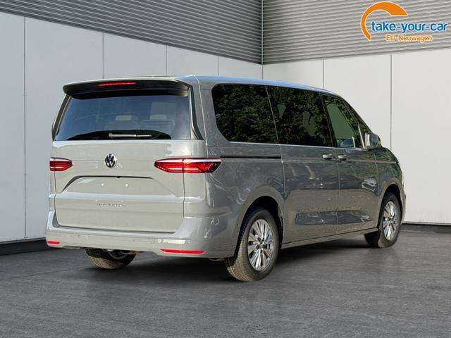 Fahrzeugbild eines Volkswagen Multivan