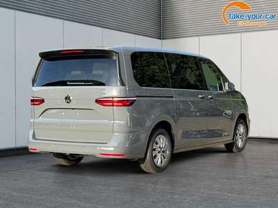 Bild Volkswagen Multivan