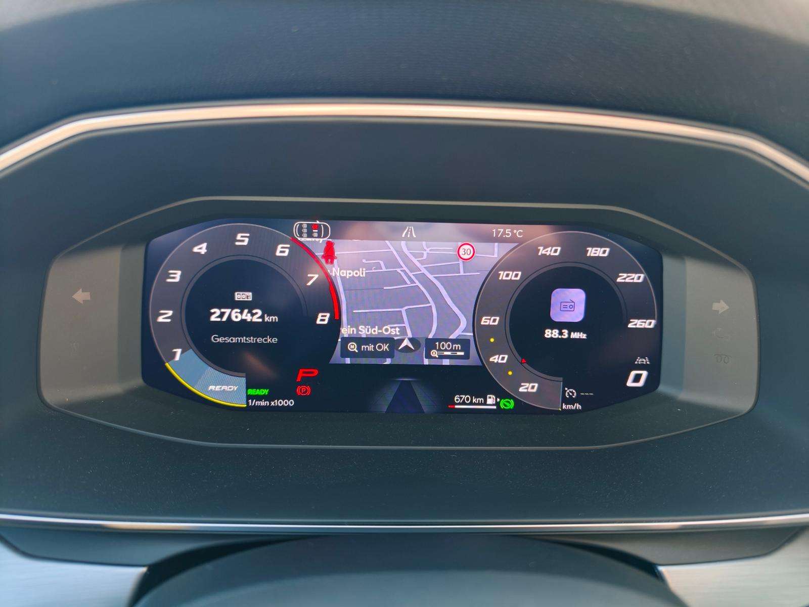 Fahrzeugbild eines SEAT Leon