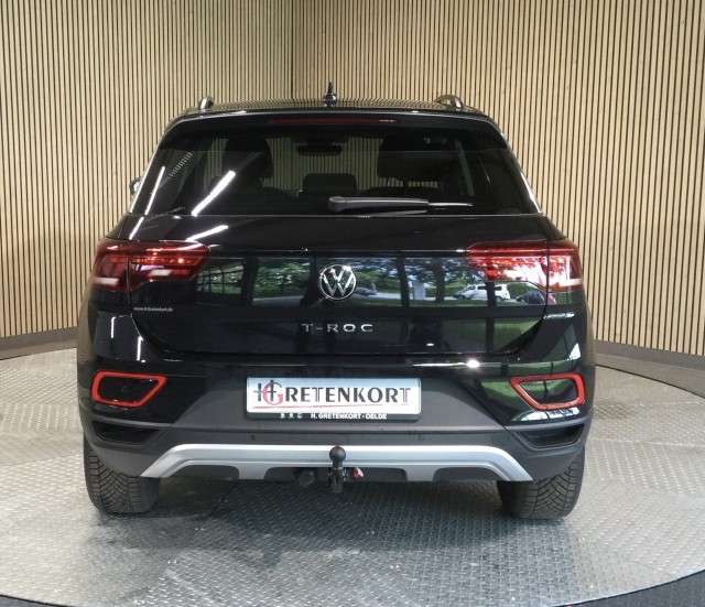Fahrzeugbild eines Volkswagen T-Roc