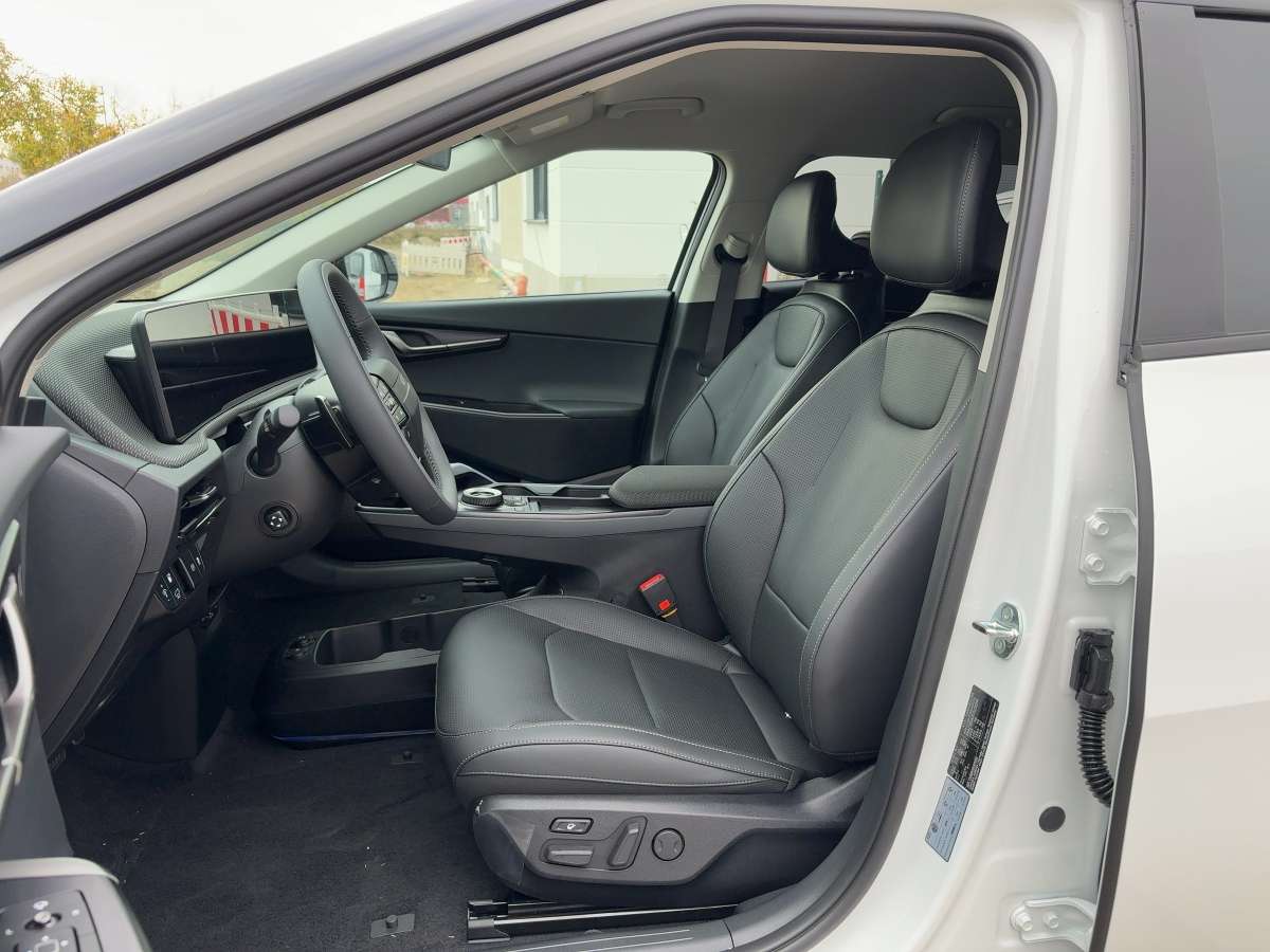 Fahrzeugbild eines Kia EV6