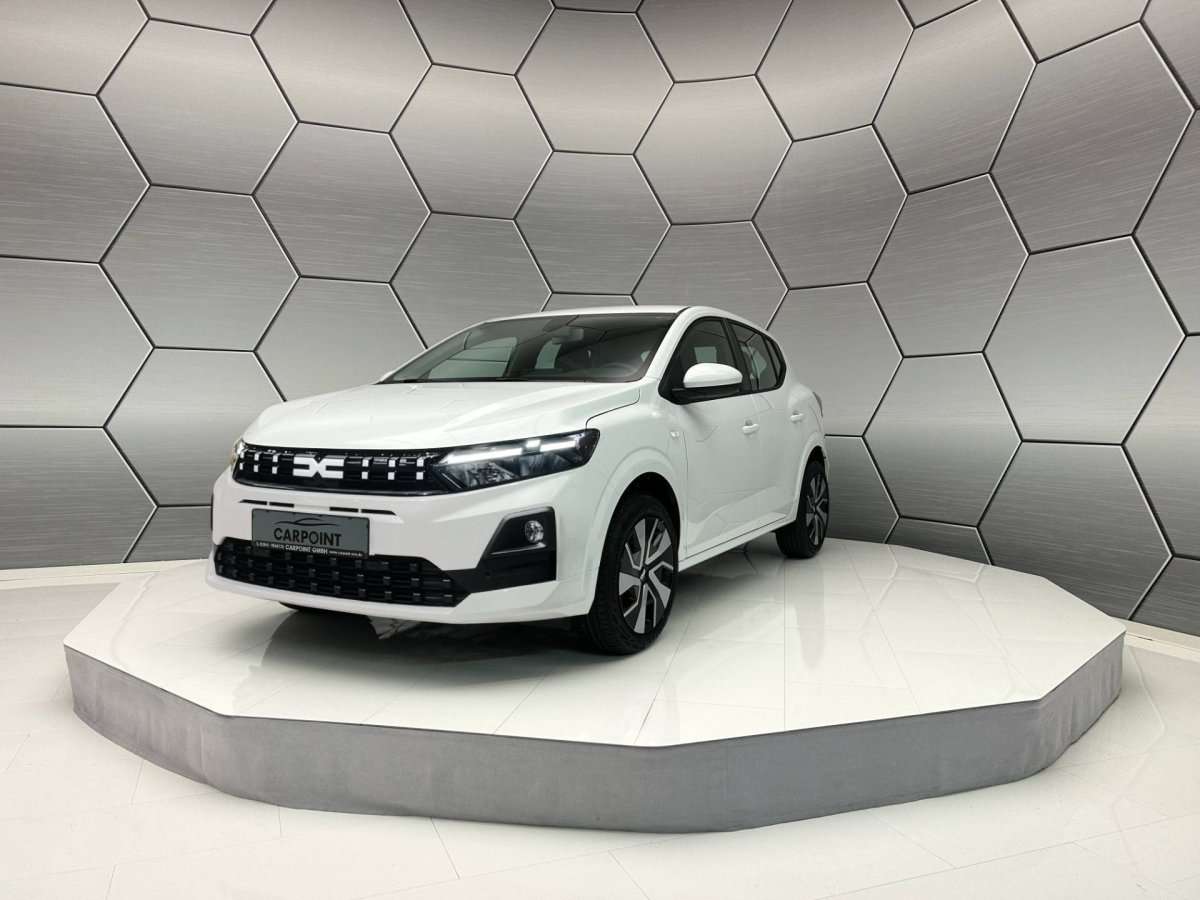 Fahrzeugbild eines Dacia Sandero