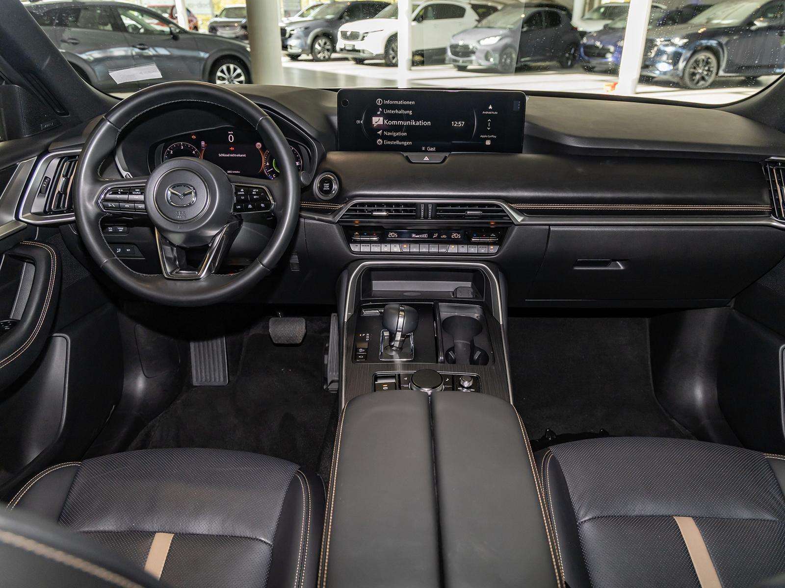 Fahrzeugbild eines Mazda CX-80