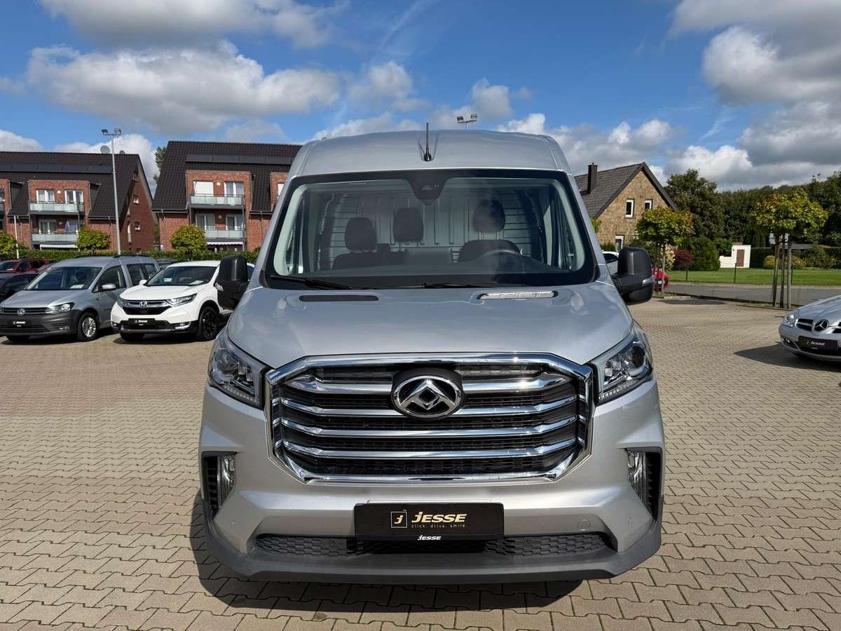 Fahrzeugbild eines Maxus Deliver 9