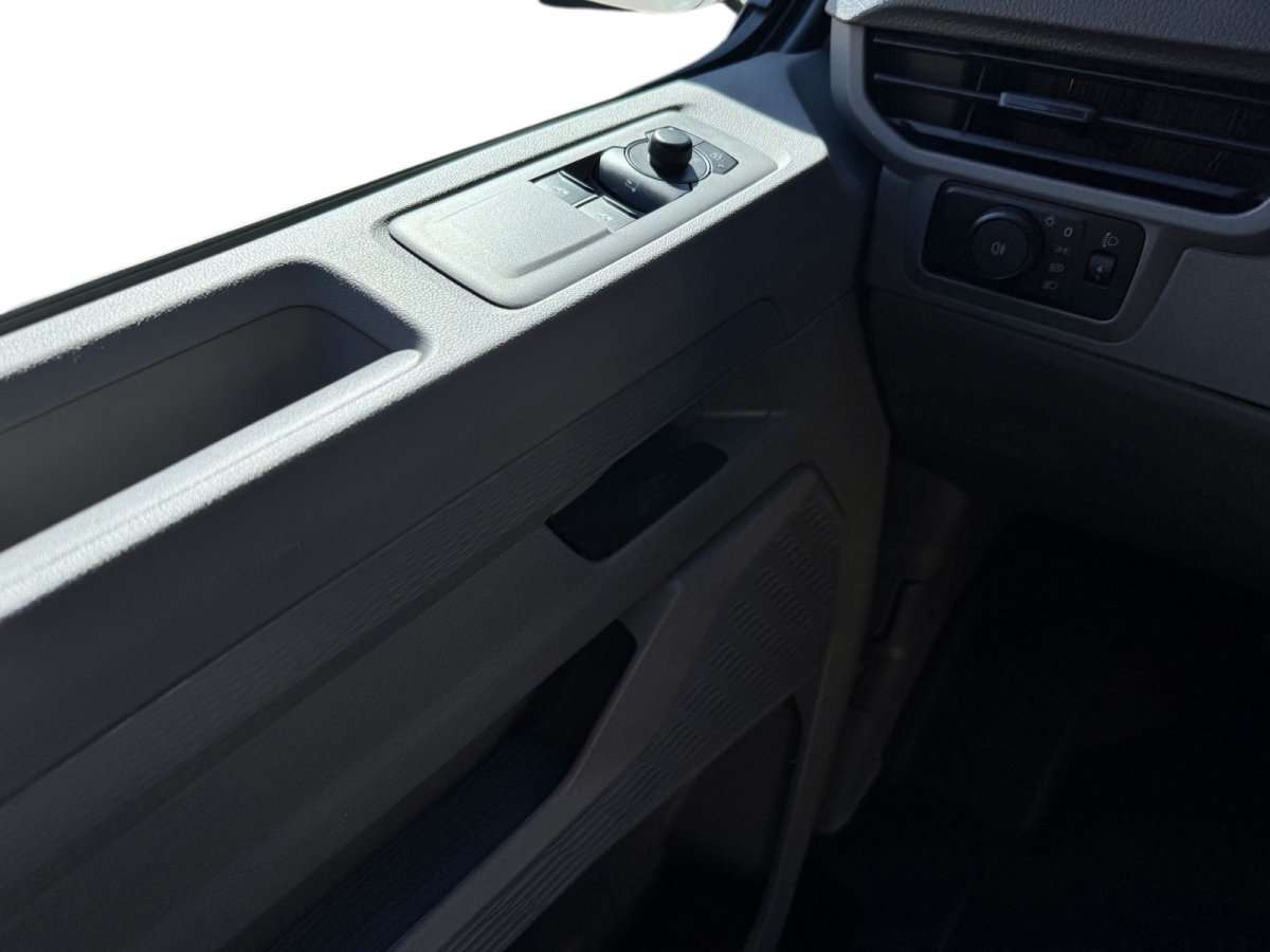 Fahrzeugbild eines Volkswagen Transporter