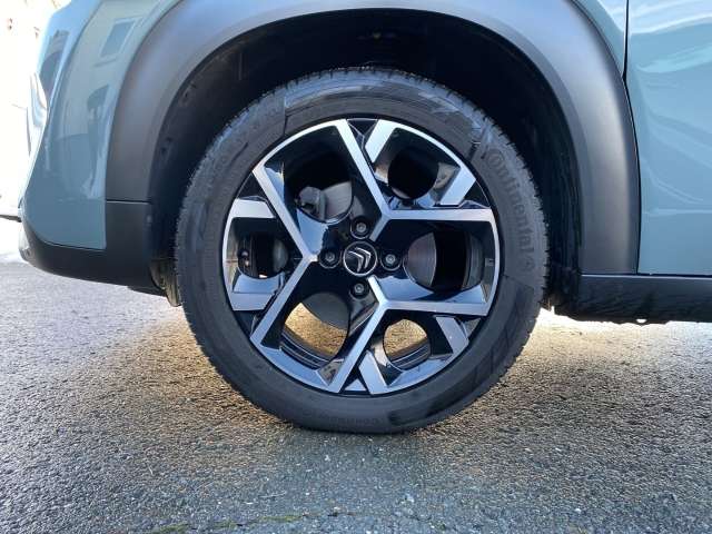 Fahrzeugbild eines Citroën C3 Aircross