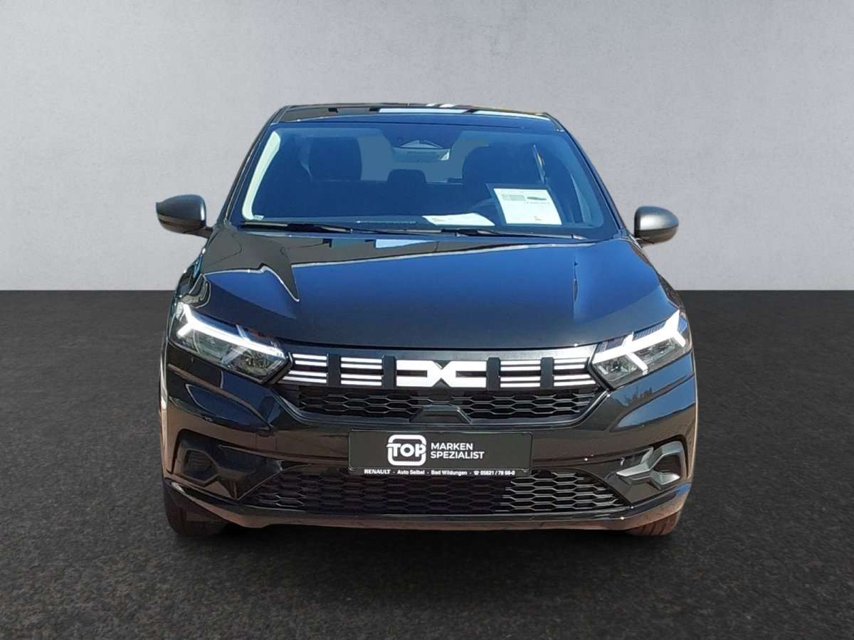 Fahrzeugbild eines Dacia Sandero