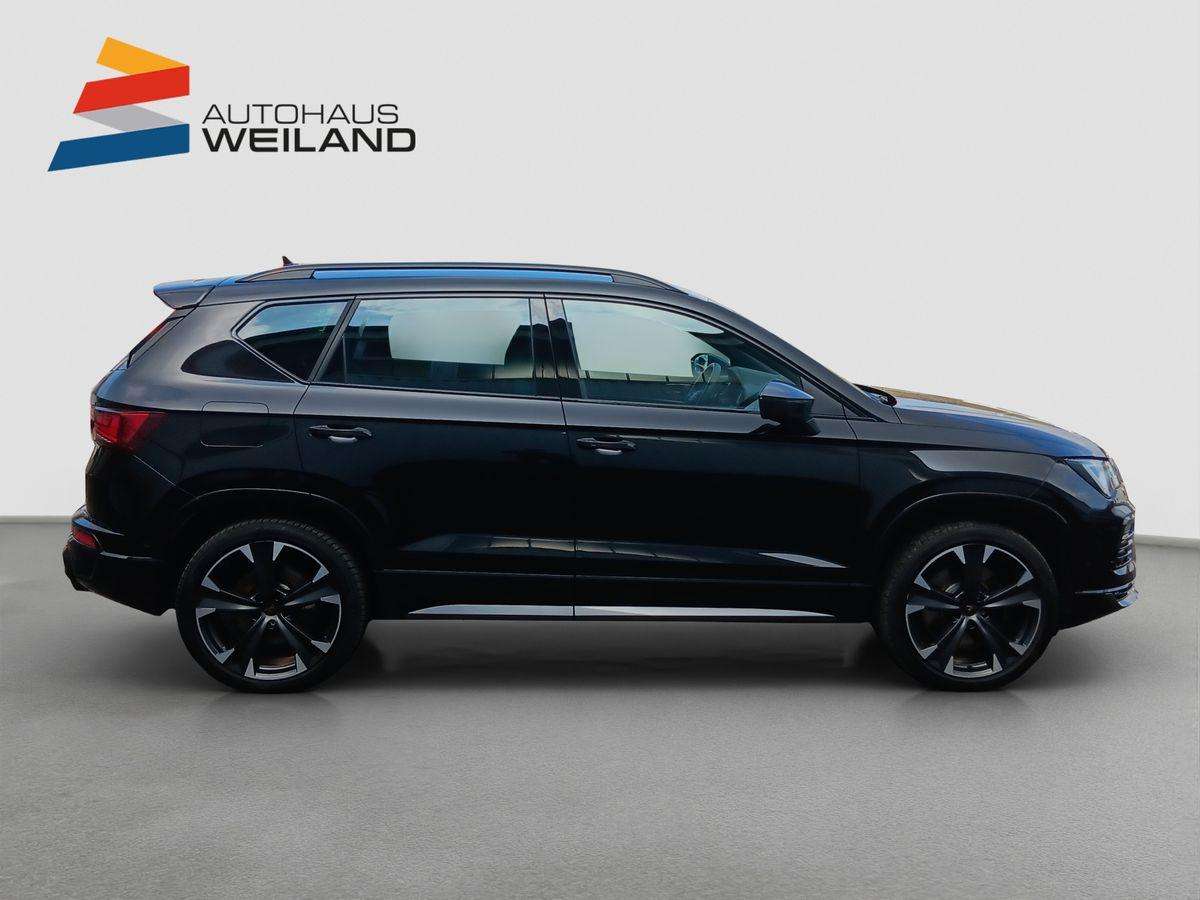 Fahrzeugbild eines CUPRA Leon