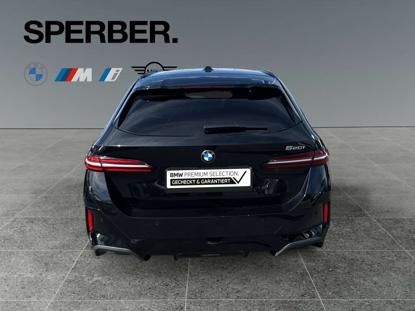 Fahrzeugbild eines BMW 5er-Reihe